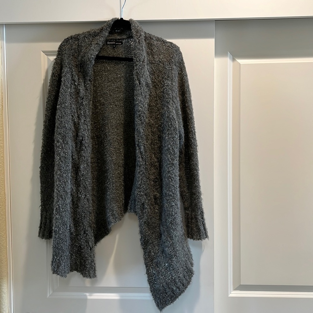 Beautiful warm sweater made in Italy